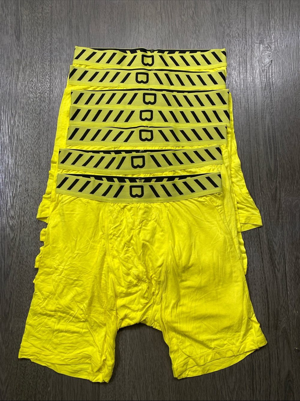 7 BroBag Support Boxer Briefs